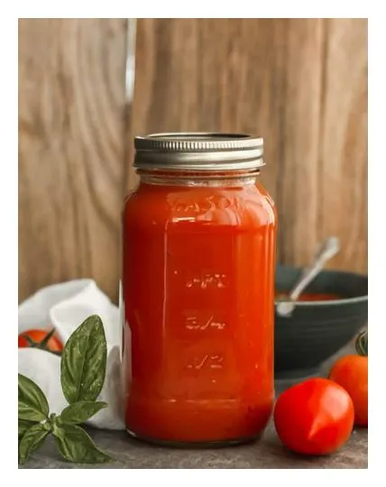 Tomato Soup with Water, Canned