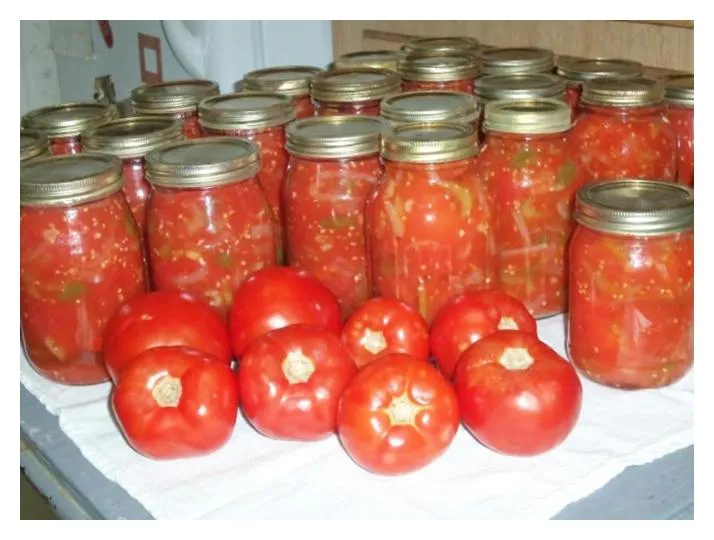 Tomatoes, Canned, Stewed & without Salt