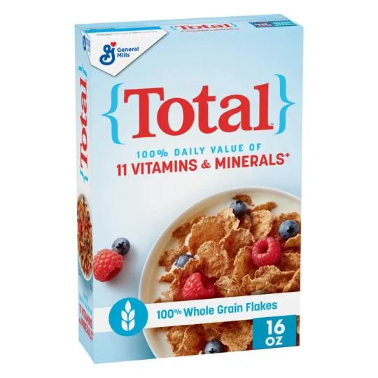 Total Cereal