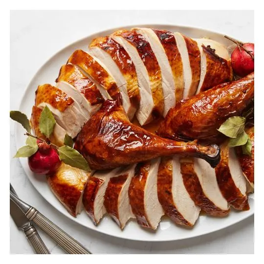 Turkey, Roasted, Light Meat