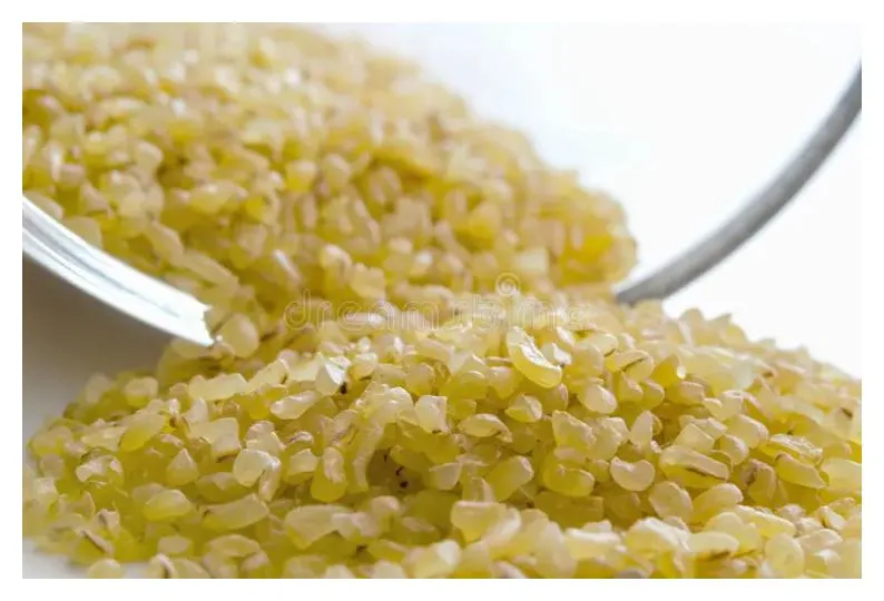 Uncooked Bulgur