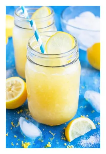 Undiluted Frozen Lemonade Concentrate