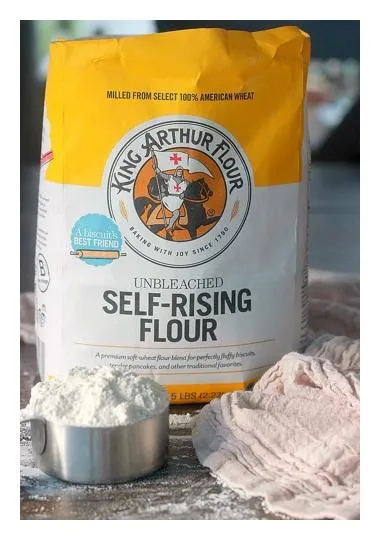 Unsifted Self-Rising Flour