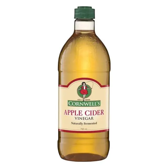 Vinegar, Cider