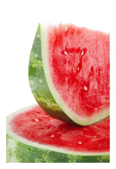 Watermelon, Raw