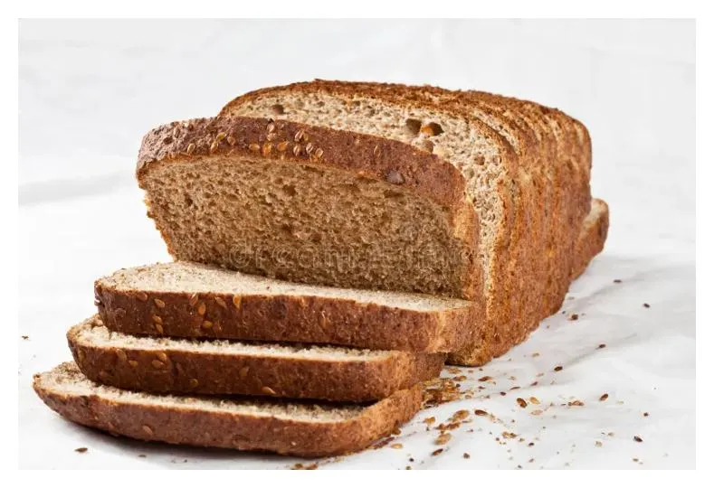 Wheat Bread, Toasted