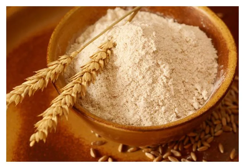 Wheat Flour, All-Purpose, Sifted