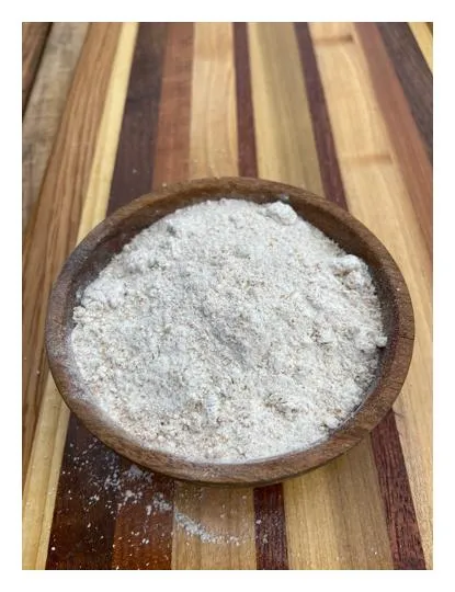 Wheat Flour, All-Purpose, Unsifted