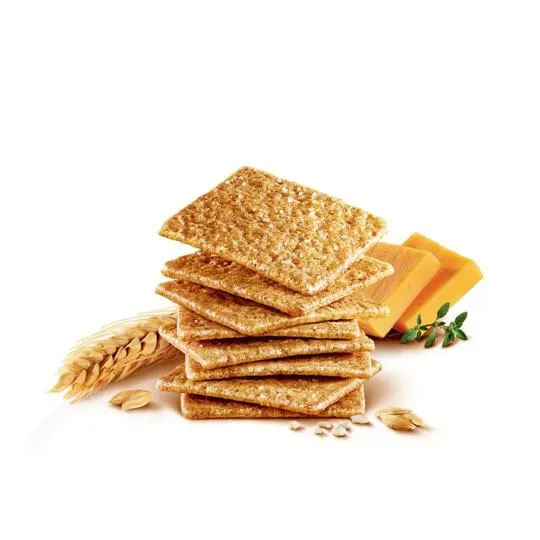 Wheat, Thin Crackers