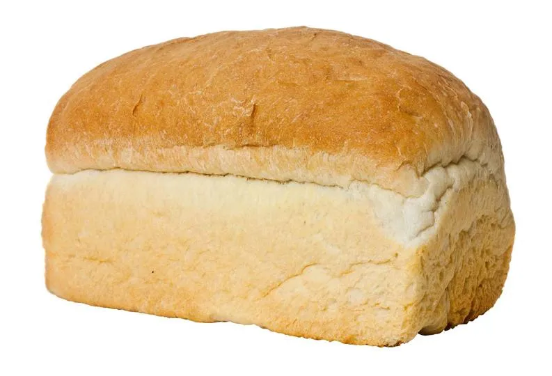 White Bread, 22 Slices Per Loaf