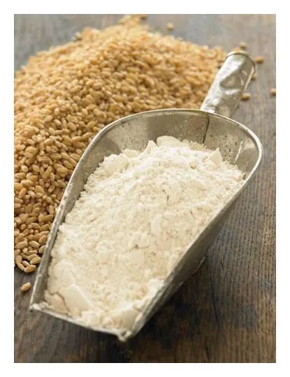 Whole-Wheat Flour, Hard Wheat, Stirred