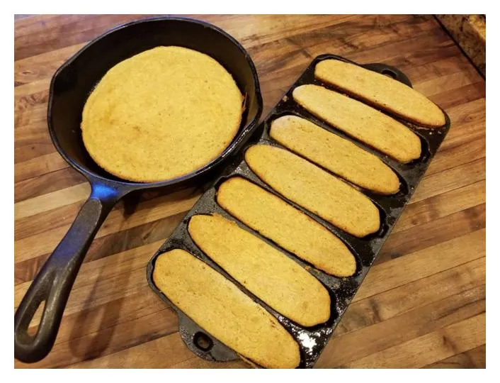 Yellow Cornmeal Boston Brown Bread