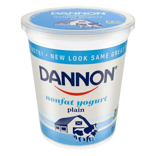 Yogurt, With Nonfat Milk